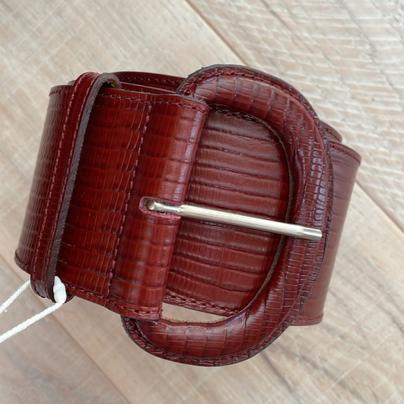 Sezane Masha Belt. 80CM - Picture 3 of 11